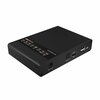 Bzbgear 4K UHD HDMI and KVM Extender with Zero Latency up to 230ft Support HDR and ARC BG-EXHKVM-70C